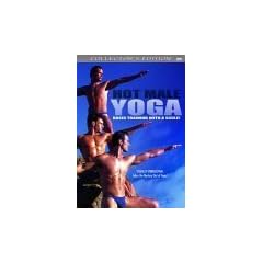 Hot Male Yoga