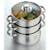 3 Tier Stainless Steel Multi Steamer Pan