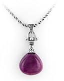 Anatoli Large Indian Ruby Necklace