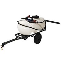 Precision Products 15-Gallon 12-Volt Trailer Sprayer TCT15