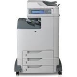 Hewlett Packard LaserJet Printer (CB480A#BCC)