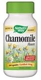 Nature's Way - Chamomile Flowers, 350 mg, 100 capsules