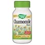 Nature's Way - Chamomile Flowers, 350 mg, 100 capsules