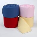 Tailored Baby Crib Bumpers - Color Red