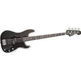 Squier by Fender Affinity P Bass® Special Electric Bass Guitar - Metallic Black