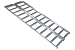 Tools & Hardware : Bi-Fold Aluminum Loading Ramp 650 Lb Capacity