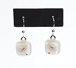 Earrings: Dandelion