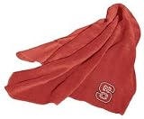 NC State Wolfpack Plush Fleece Blanket