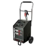 Schumacher (SCUPSW3060) 6/12-Volt Manual Battery Charger/Starter/Tester