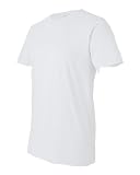 Anvil 490 Organic Ringspun TearAway Fashion Fit T-Shirt