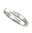 Sterling Silver Wedding Bands 3 mm - Size: 5-12