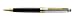 Montblanc Meisterstuck Doue Sterling Silver Ballpoint Pen 164DS 17329