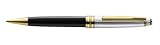 Montblanc Meisterstuck Doue Sterling Silver Ballpoint Pen 164DS 17329
