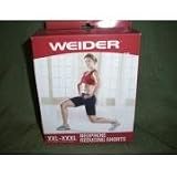 Weider Neoprene Reducing Shorts (Medium)