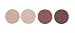 Beauty : Mally Beauty Citychick Smokey Eye Kit, Midtown Merlot