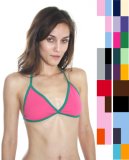 American Apparel Women's Baby Rib Camisole (Bikini Bra)