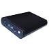 Sabrent EC-525K USB 2.0 5.25-Inch Aluminum 5.25-Inch IDE Hard Drive Enclosure for CD-ROM/CD-R/CD-RW/DVD-ROM/DVD+RW/DVD-RE
