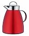 Alfi Isolierk. Dan Velvet Burgundy +Teefilter-ALF Dan