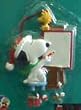 Peanuts Snoopy Dangle Ornament