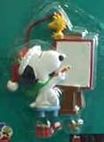 Peanuts Snoopy Dangle Ornament