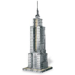 ERECTOR EMPIRE STATE BUILDING SET