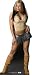 MELINA WWE WRESTLING LIFE-SIZED CARDBOARD STANDUP