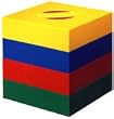 Buy Lego Toy Storage and Sorter Box | Award Winning BOX4BLOX Lego Organizer Makes it Easy to Sort and Best Price.