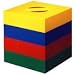 The Original Lego Toy Storage and Sorter Box | Award Winning BOX4BLOX Lego Organizer Makes it Easy to Sort and Store Lego | Great Gift Idea For Lego Loving Kids | Made in USA