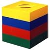 The Original Lego Toy Storage and Sorter Box | Award Winning BOX4BLOX Lego Organizer Makes it Easy to Sort and Store Lego | Great Gift Idea For Lego Loving Kids | Made in USA