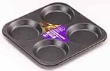 Review ELITEHOUSEWARES  / YORKSHIRE PUDDING TART/PIE PAN 23cm (9'')