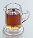 Kitchen & Housewares : Glass Syrup dispenser
