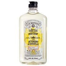 J. R. Watkins Liquid Dish Soap-Lemon-24 oz. ( Multi-Pack)