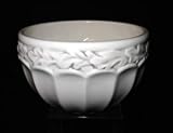 ATHENA IRONSTONE RICE BOWL - ATHENA COLLECTION ANTIQUE FINISH IRONSTONE 5 INCH RICE BOWL