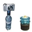 Adorama Bottle-Top Pod, Support for Point-n-Shoot Digital Cameras
