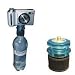 Adorama Bottle-Top Pod, Support for Point-n-Shoot Digital Cameras
