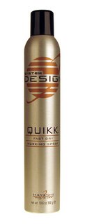 Hayashi - System Design Quikk Aerosol Hairspray 10oz