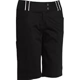 Trigelle Bermuda Short with Piping