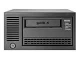FREECOM HP OEM Streamer LTO5 LTO3280 Ultrium SAS extern 1500/3000GB bulk FH schwarz Blende ohne Medien ohne SW ohne Kabel HP-Technol