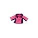 Ganz Webkinz Pink & Purple Fleecy Top
