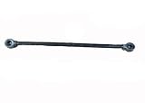 Road Rat Motors Racing Go Kart Tie Rod with 2 Ends Included