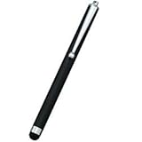 プリンストンテクノロジー iPad/iPhone/iPod touch専用タッチペン(ブラック) PIP-TP2B