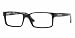 Burberry Eyeglasses BE2074 3001 Shiny Black/Demo Lens 54mm