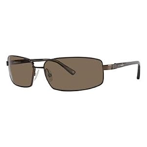 BCBG Max Azria Chrome Mens Sunglasses