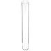 American Educational Plastic 10mL Culture Tube, 100mm Length x 15mm Width (Pack of 250)