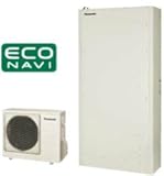 【パナソニック】 ヒートポンプ給湯器 エコキュート４６０Ｌ 屋外設置用 一般地向け 薄型フルオート アイボリー [HE-H46EQS]