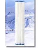 CQE-RC-04034 Pleated Sediment Filter Cartridge 5-micron