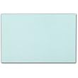 Aqua Printable Correspondence Cards
