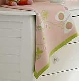 Posy Knit Blanket - 30 x 40