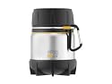 Thermos Nissan 16-Ounce Leak-Proof Food Jar, Gray