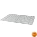 CIA Masters Collection 12 Inch x 17 Inch Wire Cooling Rack, Chrome Plate Steel